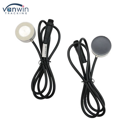8CH Mobile DVR สําหรับระบบติดตามน้ํามันรถยนต์ และระบบจัดการรถยนต์ GPS สําหรับคนขับรถบรรทุก