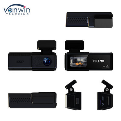 4K มินิ แดชแคม Full HD 1080P รถ DVR IPS แดชแคม HD Night Vision แดชแคม Gadget รถ