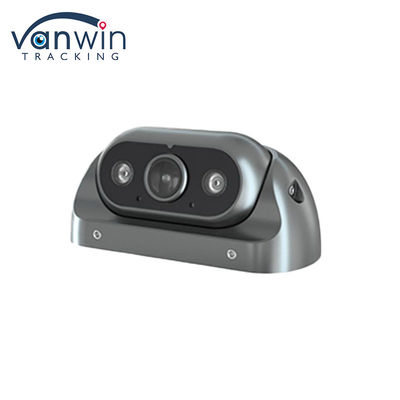 รถโดยสาร รถบรรทุก มอนท์ด้านหน้ากล้องวงจรปิด รถยนต์ ย้อนหลังกล้อง OEM 1080P IP68 IR การช่วยเหลือการขับรถ
