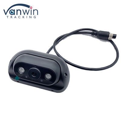 รถโดยสาร รถบรรทุก มอนท์ด้านหน้ากล้องวงจรปิด รถยนต์ ย้อนหลังกล้อง OEM 1080P IP68 IR การช่วยเหลือการขับรถ