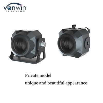 IP69K กันน้ํา ภาพด้านหลัง รถบรรทุก กล้องทําความร้อน 4pin การบิน กล้อง AHD 1080P ด้วยความละเอียด 1080P 2.0MP