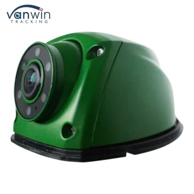IP69K 1080P AHD Ultra Wide Angle 150 องศา กล้องรถยนต์