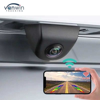 กล้องมองหลังรถ 170° Full HD Night Vision Reverse AHD Fisheye กล้องจอดรถ