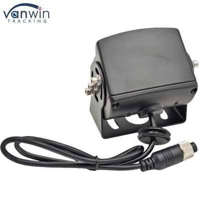 IP68 กล้องรถยนต์กันน้ํา 1080P AHD ระบบติดตามด้านหลังรถยนต์สําหรับแท็กซี่ รถบัส รถกระบะ