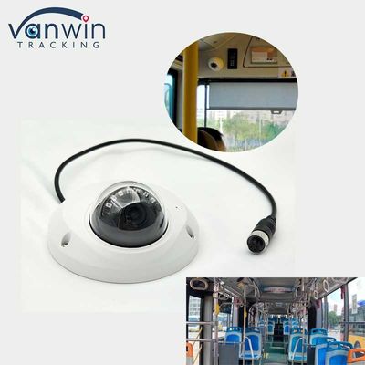 Night Vision AHD 720P 1080P 2MP กล้องภายในยานพาหนะด้วยเครื่องเชื่อมเครื่องบินและออดิโออินपुट