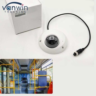 Night Vision AHD 720P 1080P 2MP กล้องภายในยานพาหนะด้วยเครื่องเชื่อมเครื่องบินและออดิโออินपुट