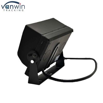 AHD 1080P MDVR มอนิเตอร์ 7 นิ้ว แบ่งจอ มอนิเตอร์ SD Card กล้องมองหลัง ชุดย้อนหลังสําหรับ RV รถยนต์ รถบรรทุก รถบัส