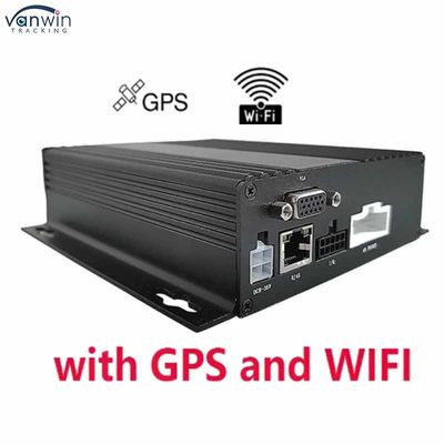 4CH MDVR ระบบจอดิจิตอล 4G SD 1080P คัน GPS WIFI ฟังก์ชันสําหรับแท็กซี่ รถบรรทุก รถบัส กล้อง DVR