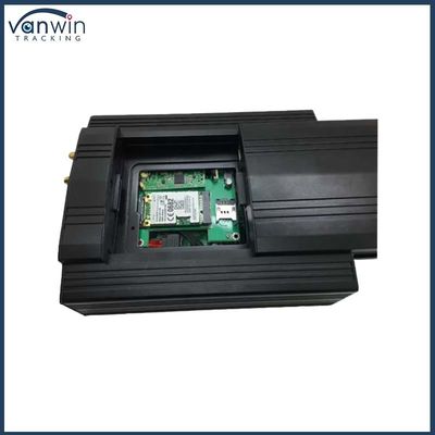 4 ช่อง 8 ช่อง HDD Card Mobile DVR GPS ระบบจัดการเรือ
