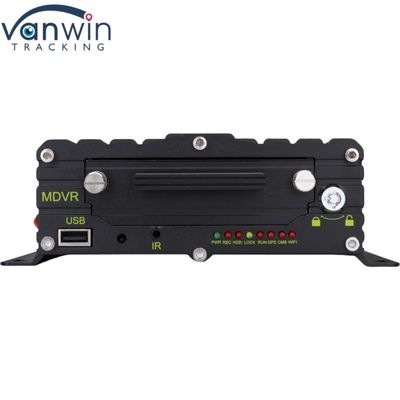 5G GPS Vehicle Tracker 8 Channel HDD MNVR ระบบเฝ้าระวังความปลอดภัยของเรือ