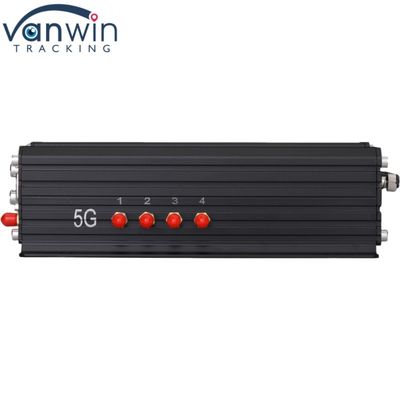 5G GPS Vehicle Tracker 8 Channel HDD MNVR ระบบเฝ้าระวังความปลอดภัยของเรือ