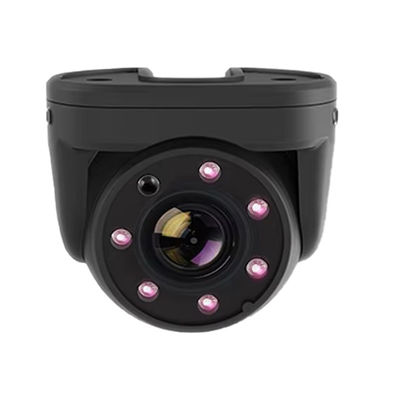 1080P AHD IP69K กล้องกันน้ํา มุมมองกลางคืน Wide กล้องรถ Dome