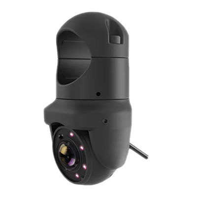 1080P AHD IP69K กล้องกันน้ํา มุมมองกลางคืน Wide กล้องรถ Dome