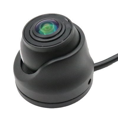 1080P กันน้ํา IP69K กล้องแสงอินฟราเรด มองกลางคืน กล้องในและนอก Dome
