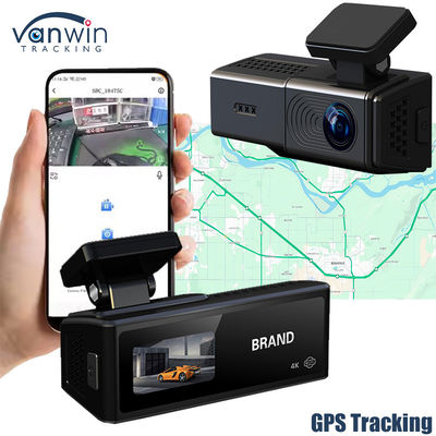 AHD 1080P มินิ แดชแคม มุมมองกลางคืน จับจองการขับรถ แดชแคม พร้อมการสนับสนุน GPS