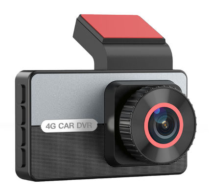 แดชแคม 4G ที่เชื่อมต่อสองช่องด้วย AHD Live Streaming และ แดชแคมการเข้าถึงไร้สาย