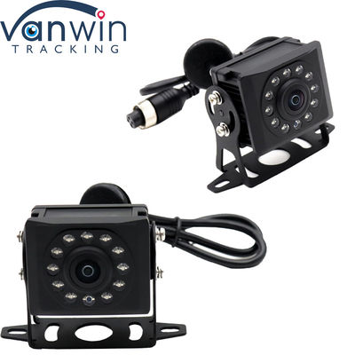 IP69K AHD กล้องวงจรปิดด้านหลัง พร้อม 12 กล้องวงจรปิดสายตากลางคืนสําหรับรถยนต์