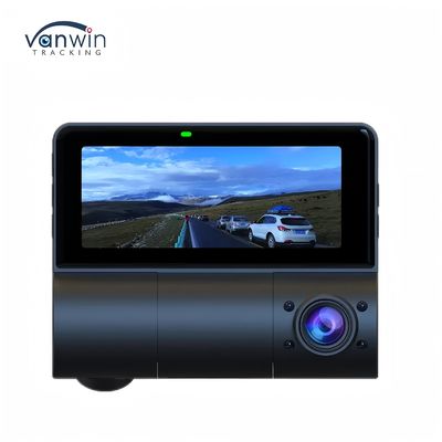 4G GPS Dash Cam 4K Dual Lens - Wifi Car DVR พร้อม Night Vision และ Cloud Storage