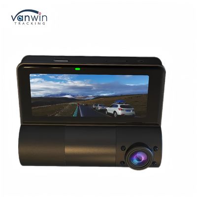 4G GPS Dash Cam 4K Dual Lens - Wifi Car DVR พร้อม Night Vision และ Cloud Storage