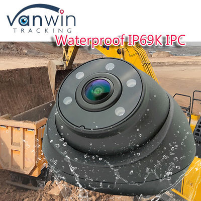 กันน้ํา IP69K โมล์มส่วนตัว 1080P AHD IPC รถบัส รถบรรทุก รถยนต์ กล้องในบ้าน กล้องวงจรปิด