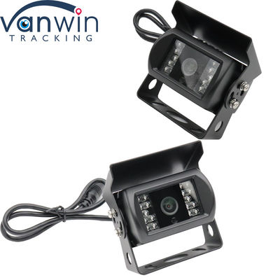 720P/960P AHD CMOS Vehicle Surveillance DVR-Compatible Wired Rearview Monitoring Solution การติดตามรถยนต์ด้วยสายใย