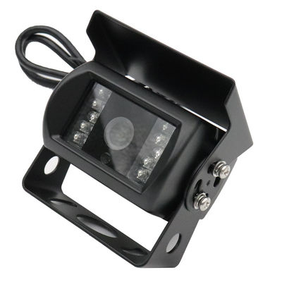 720P/960P AHD CMOS Vehicle Surveillance DVR-Compatible Wired Rearview Monitoring Solution การติดตามรถยนต์ด้วยสายใย