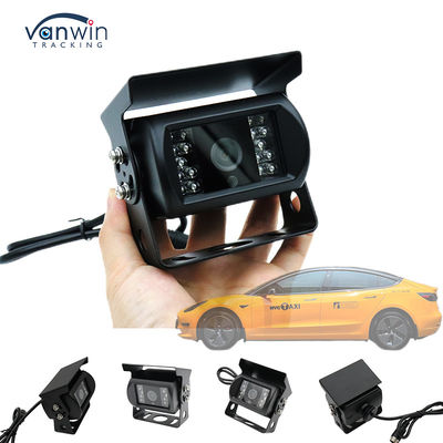 720P/960P AHD CMOS Vehicle Surveillance DVR-Compatible Wired Rearview Monitoring Solution การติดตามรถยนต์ด้วยสายใย