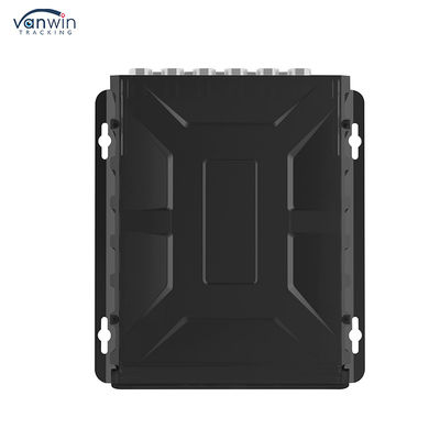 4CH 1080P AI Mobile DVR System พร้อม GPS Tracker และกล้องหลังรถ