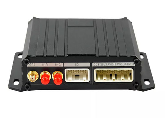 4CH Mini SD Mobile DVR GPS Wifi 4G 4CH Kit Taxi กล้องวงจรปิด CCTV รถ DVR พร้อม ADAS DMS