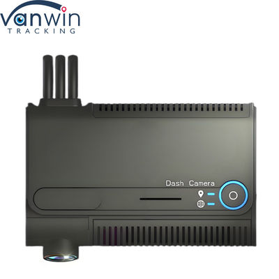 วีดีโอบันทึกวิดีโอ AHD อัจฉริยะ Wifi 4G MDVR Hybrid 4CH กล้องรถยนต์ IPC CMSV6 แอพรีโมทคอนโทรลรถยนต์กล่องดํา