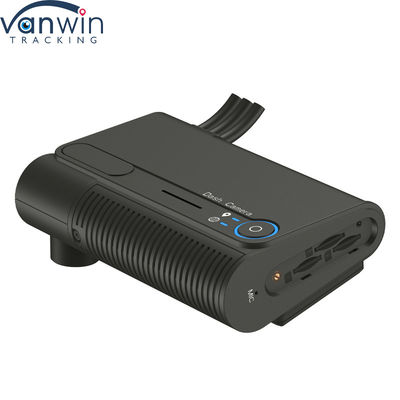 วีดีโอบันทึกวิดีโอ AHD อัจฉริยะ Wifi 4G MDVR Hybrid 4CH กล้องรถยนต์ IPC CMSV6 แอพรีโมทคอนโทรลรถยนต์กล่องดํา