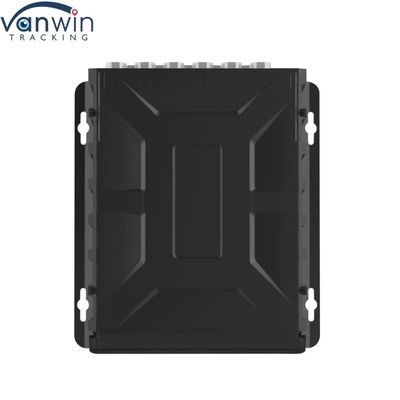 DVR มือถือ 4 ช่องที่มีความหลากหลายพร้อม ADAS BSD DMS Function Advanced Driver Assistance Systems