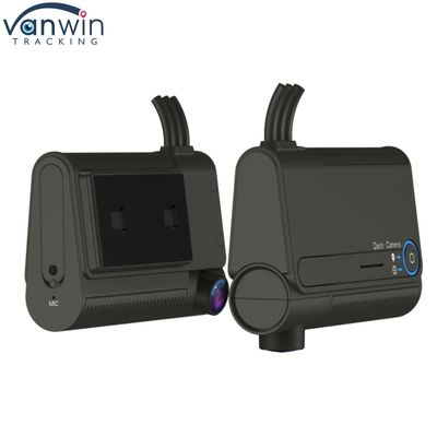 กล้องติดรถยนต์อัจฉริยะตรวจจับความเคลื่อนไหว ติดตาม GPS การจัดการยานพาหนะ Mobile DVR FHD 3G GPS Wifi CMSV6 กล้องติดรถแท็กซี่ กล่องดำบันทึก