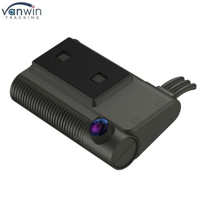 DC 12V Mini Cmsv7 H.265 1080P กล้องติดรถยนต์ Auto Dash Cam Mdvr 4G GPS รีโมทคอนโทรล Recorder 1-4 Channel Dashcam Cmsv6 Platform Mobile Mdvr