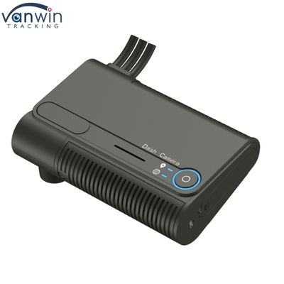 DC 12V Mini Cmsv7 H.265 1080P กล้องติดรถยนต์ Auto Dash Cam Mdvr 4G GPS รีโมทคอนโทรล Recorder 1-4 Channel Dashcam Cmsv6 Platform Mobile Mdvr