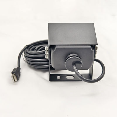 1080P HD USB Backup Camera สําหรับรถบัส กันน้ํา หลังจอ AHD Image Sensor สําหรับที่จอดรถ