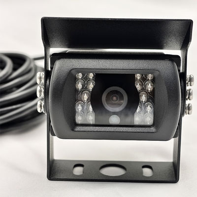 1080P HD USB Backup Camera สําหรับรถบัส กันน้ํา หลังจอ AHD Image Sensor สําหรับที่จอดรถ