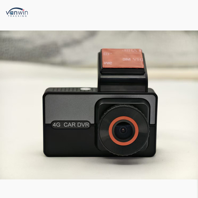 กล้องติดรถยนต์ Dash Cam 2K 4G เลนส์คู่ กล้องติดรถยนต์ Night Vision กล่องดำ DVR สำหรับการขับขี่