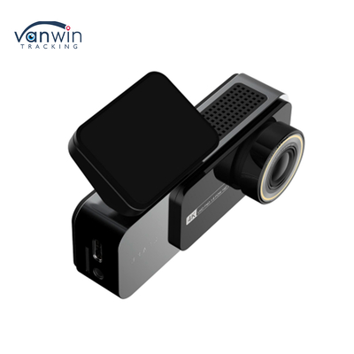 2K Dual Lens Dash Cam 2.89Inch Car DVR WiFi Video Recorder Dash Cam Recorder กล่องสีดํา อุปกรณ์เสริมรถ