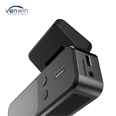 2K Dual Lens Dash Cam 2.89Inch Car DVR WiFi Video Recorder Dash Cam Recorder กล่องสีดํา อุปกรณ์เสริมรถ