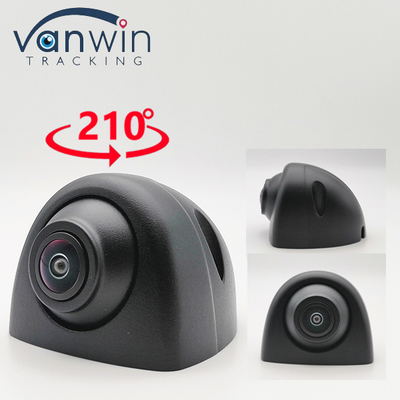 กล้องโดมติดรถยนต์ 210 องศา พร้อม Night Vision กล้องถอยหลังกันน้ำสำหรับรถยนต์ทุกคัน