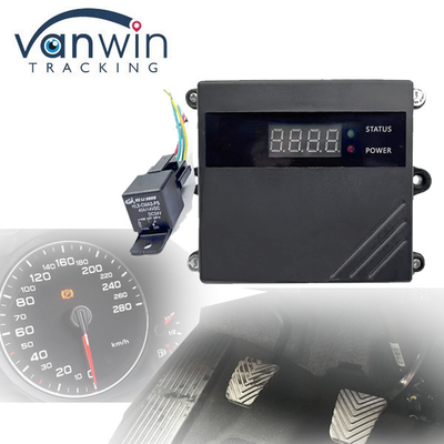 ไนจีเรียมาตรฐาน GPS Speed Limiter ความปลอดภัย รถยนต์ Speed Governor รถบรรทุก Speed Limiter เครื่องควบคุมความเร็วรถยนต์ สําหรับรถยนต์