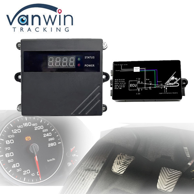 ไนจีเรียมาตรฐาน GPS Speed Limiter ความปลอดภัย รถยนต์ Speed Governor รถบรรทุก Speed Limiter เครื่องควบคุมความเร็วรถยนต์ สําหรับรถยนต์