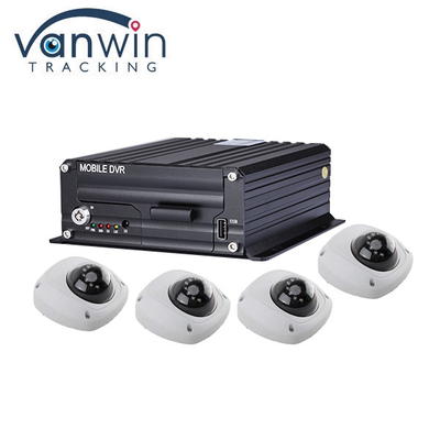 6CH IPC NVR 4G GPS 6 Channel Network MNVR สําหรับการเหมืองทอง น้ําทรายลําธาร ปั๊มเรือ เครื่องดูดเจ็ต