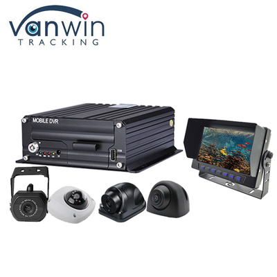 6CH IPC NVR 4G GPS 6 Channel Network MNVR สําหรับการเหมืองทอง น้ําทรายลําธาร ปั๊มเรือ เครื่องดูดเจ็ต