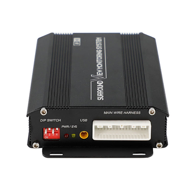 รถยนต์ 3 มิติ HD 360 รอบชมนก Avm ระบบ 4x180 องศา กล้อง