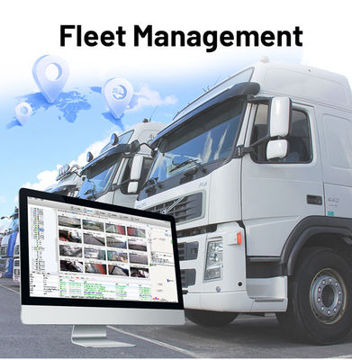เครื่องบันทึกวิดีโอ 4CH MDVR 1080P พร้อม GPS 4G การตรวจสอบระยะไกลแบบเรียลไทม์สำหรับการจัดการยานพาหนะรถบัสรถบรรทุก