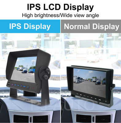 เครื่องบันทึกวิดีโอ 4CH MDVR 1080P พร้อม GPS 4G การตรวจสอบระยะไกลแบบเรียลไทม์สำหรับการจัดการยานพาหนะรถบัสรถบรรทุก