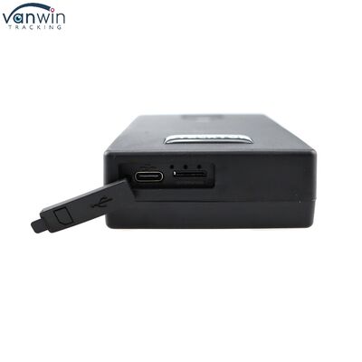 เครื่องติดตาม GPS สำหรับยานพาหนะ ไร้สาย พกพาสะดวก ออกแบบด้วยแม่เหล็กแรงสูง และติดตามแบบเรียลไทม์ผ่านแอปพลิเคชัน 4G