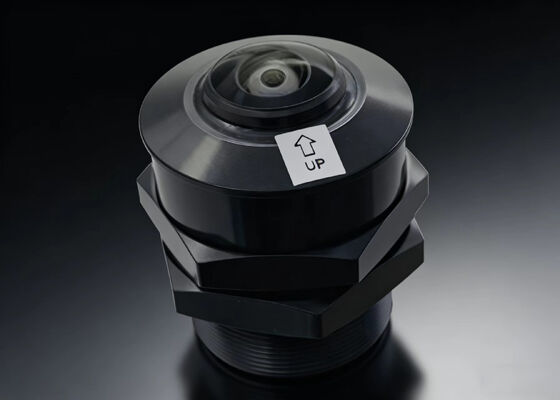 คาร์ มินิกล้องเลนส์ กล้องพานาโรม่า 2MP มุมกว้าง 180 องศา เลนส์